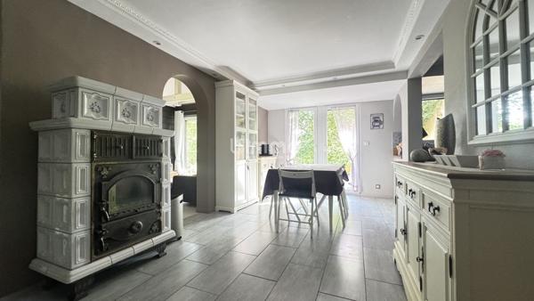 Charmante maison de 140m2