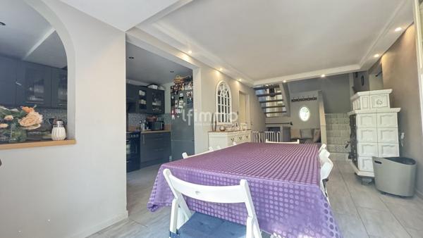 Charmante maison de 140m2