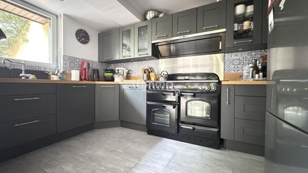 Charmante maison de 140m2