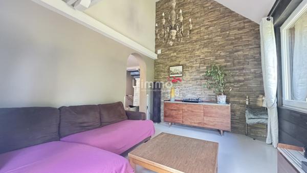 Charmante maison de 140m2