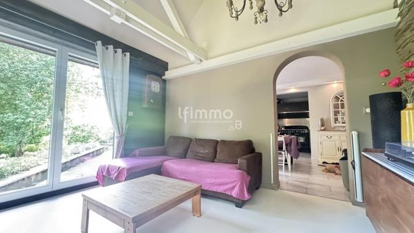 Charmante maison de 140m2