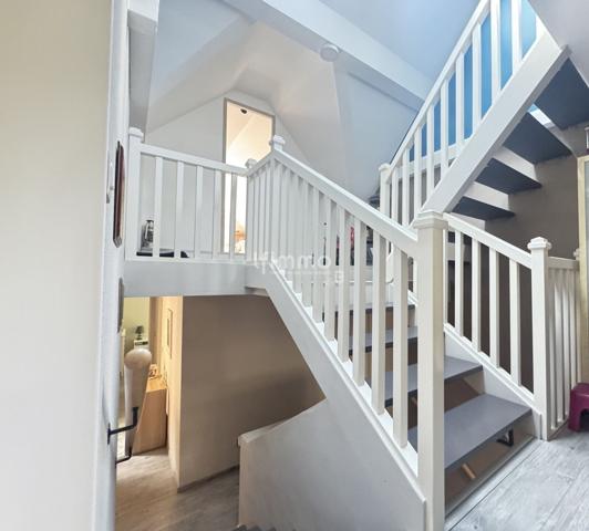 Charmante maison de 140m2