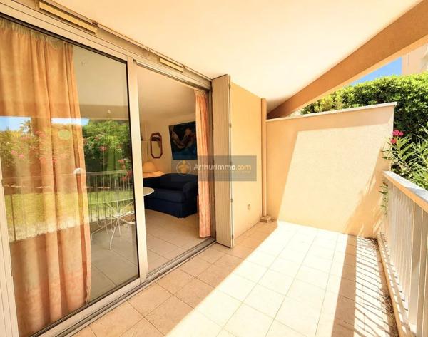 Vente                                                      Appartement
                        
                     1 pièces                      31 m2                     à Saint-Raphaël