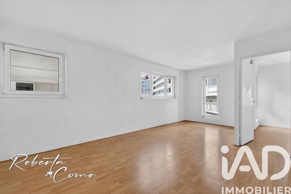 Appartement à vendre 2 pièces 49 m² Paris 19