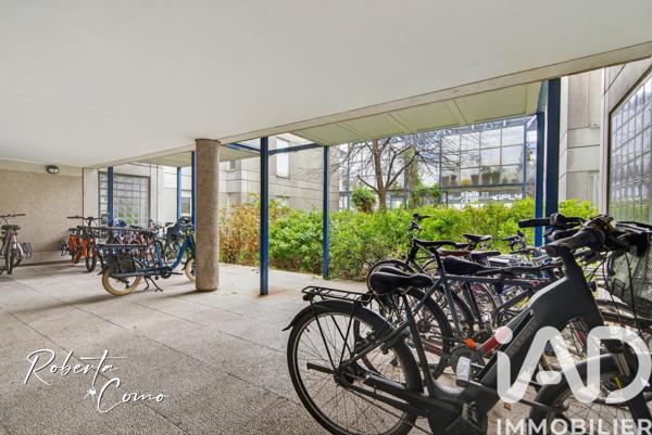 Appartement à vendre 2 pièces 48,8 m² Paris 19