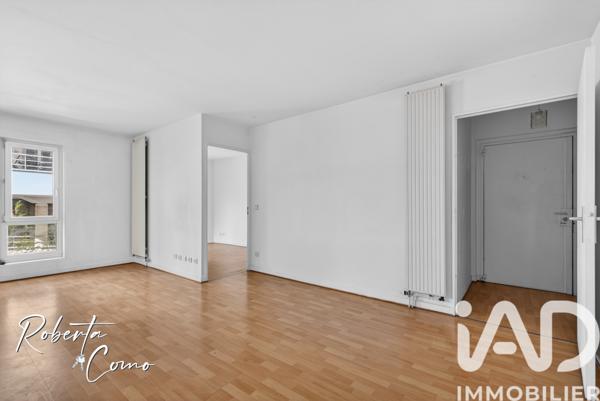 Appartement à vendre 2 pièces 49 m² Paris 19