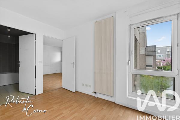 Appartement à vendre 2 pièces 49 m² Paris 19