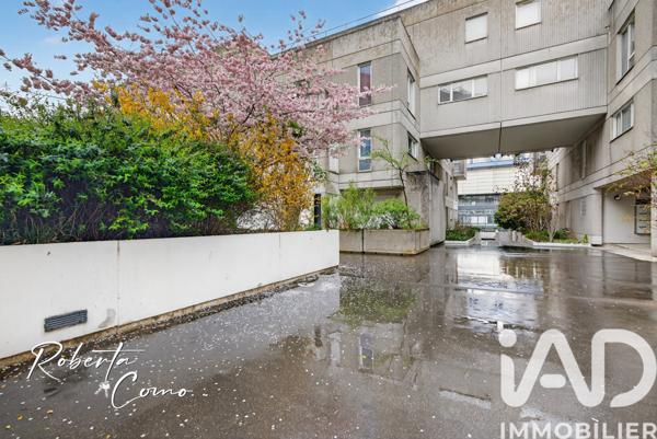 Appartement à vendre 2 pièces 49 m² Paris 19