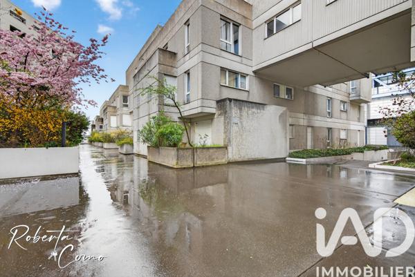 Appartement à vendre 2 pièces 49 m² Paris 19