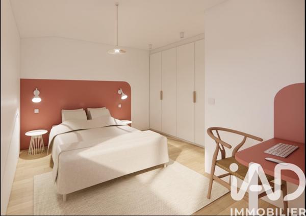 Appartement à vendre 2 pièces 42 m² Selles-sur-Cher