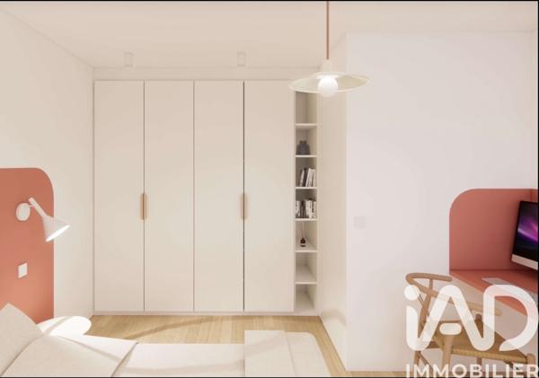 Appartement à vendre 2 pièces 42 m² Selles-sur-Cher