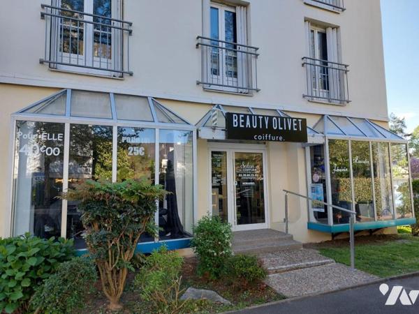 Locaux commerciaux à OLIVET