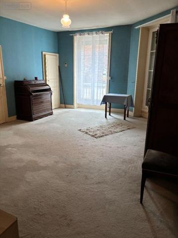 Maison de ville à vendre à Mamers dans la Sarthe (72600), ref : 13873/957CV   
Centre ville