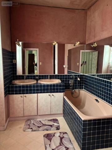 Maison de ville à vendre à Mamers dans la Sarthe (72600), ref : 13873/957CV   
Centre ville