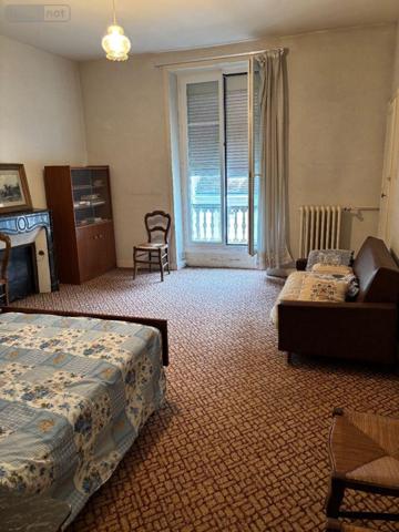 Maison de ville à vendre à Mamers dans la Sarthe (72600), ref : 13873/957CV   
Centre ville