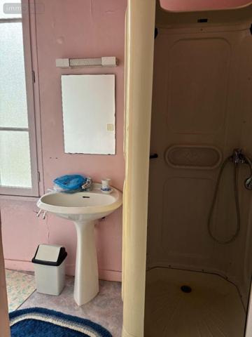 Maison de ville à vendre à Mamers dans la Sarthe (72600), ref : 13873/957CV   
Centre ville