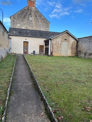 Maison de ville à vendre à Mamers dans la Sarthe (72600), ref : 13873/957CV   
Centre ville