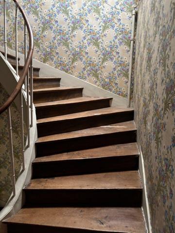 Maison de ville à vendre à Mamers dans la Sarthe (72600), ref : 13873/957CV   
Centre ville