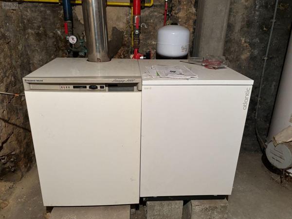 Maison de ville à vendre à Mamers dans la Sarthe (72600), ref : 13873/957CV   
Centre ville