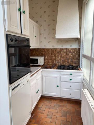 Maison de ville à vendre à Mamers dans la Sarthe (72600), ref : 13873/957CV   
Centre ville