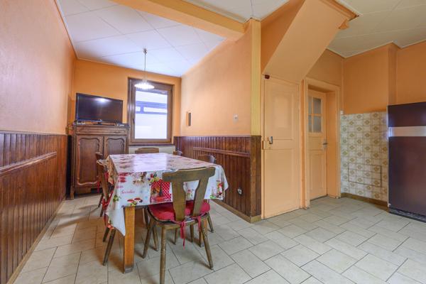 Boulangerie et appartement