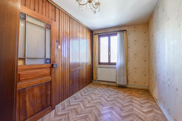 Boulangerie et appartement