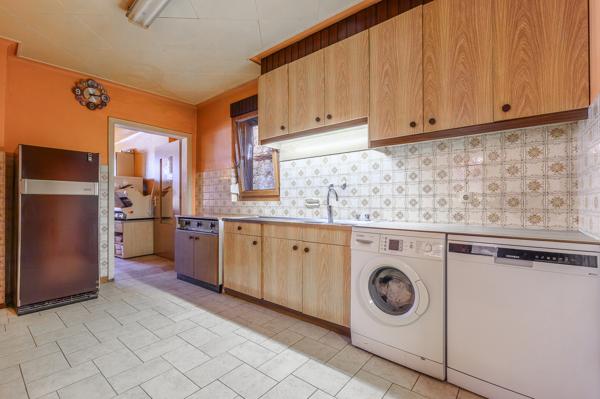 Boulangerie et appartement