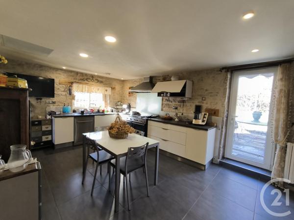 Maison à vendre  5 pièces - 170 m2 CRESSENSAC SARRAZAC - 46