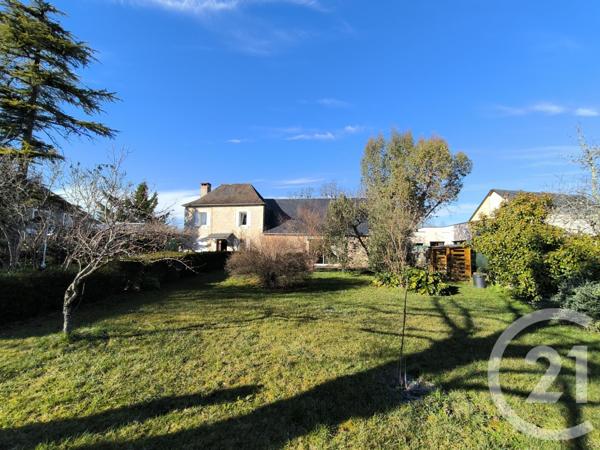 Maison à vendre  5 pièces - 170 m2 CRESSENSAC SARRAZAC - 46