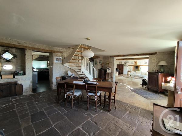 Maison à vendre  5 pièces - 170 m2 CRESSENSAC SARRAZAC - 46