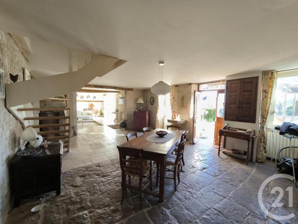 Maison à vendre  5 pièces - 170 m2 CRESSENSAC SARRAZAC - 46