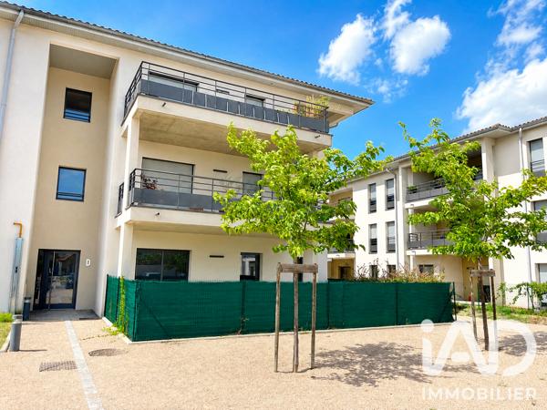 Appartement à vendre 4 pièces 72,4 m² Saint-Just-Saint-Rambert