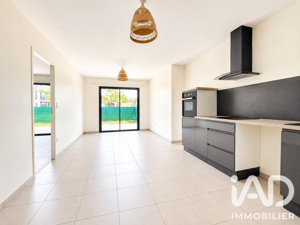 Appartement à vendre 4 pièces 72,4 m² Saint-Just-Saint-Rambert