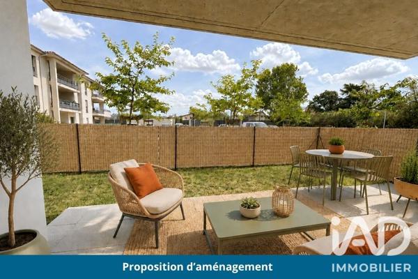 Appartement à vendre 4 pièces 72,4 m² Saint-Just-Saint-Rambert