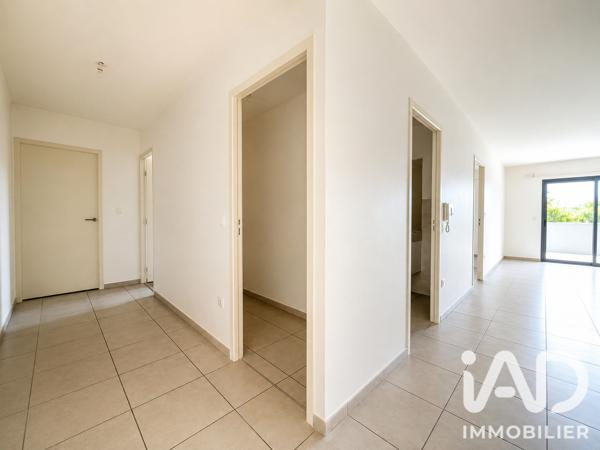 Appartement à vendre 4 pièces 72,4 m² Saint-Just-Saint-Rambert