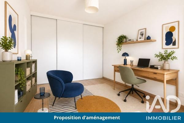 Appartement à vendre 4 pièces 72,4 m² Saint-Just-Saint-Rambert