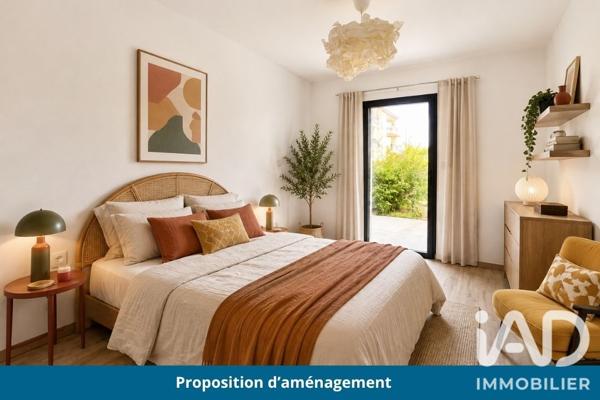 Appartement à vendre 4 pièces 72,4 m² Saint-Just-Saint-Rambert