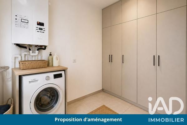 Appartement à vendre 4 pièces 72,4 m² Saint-Just-Saint-Rambert