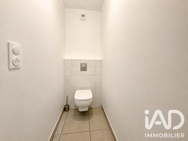 Appartement à vendre 4 pièces 72,4 m² Saint-Just-Saint-Rambert