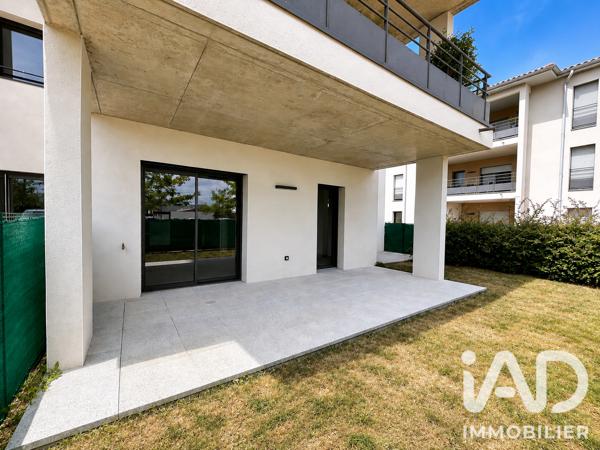 Appartement à vendre 4 pièces 72,4 m² Saint-Just-Saint-Rambert