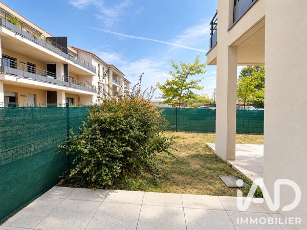 Appartement à vendre 4 pièces 72,4 m² Saint-Just-Saint-Rambert