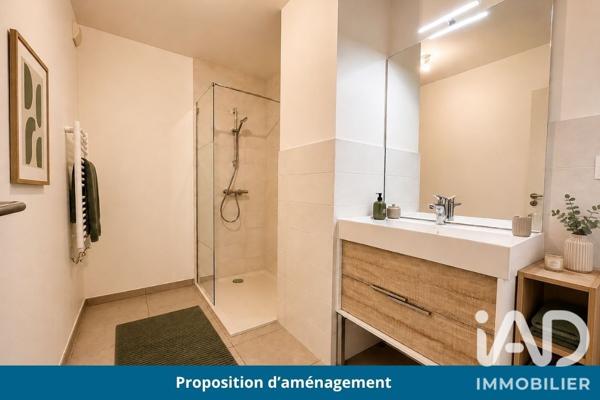 Appartement à vendre 4 pièces 72,4 m² Saint-Just-Saint-Rambert