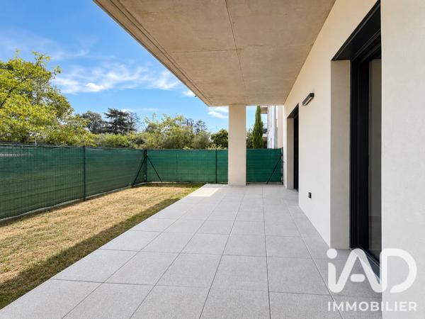 Appartement à vendre 4 pièces 72,4 m² Saint-Just-Saint-Rambert