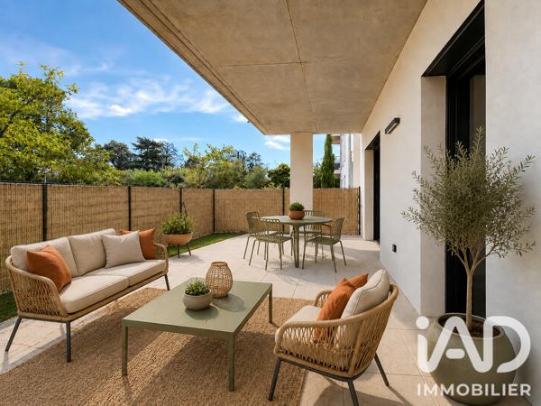 Appartement à vendre 4 pièces 72,4 m² Saint-Just-Saint-Rambert