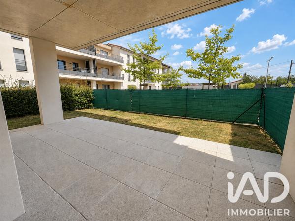 Appartement à vendre 4 pièces 72,4 m² Saint-Just-Saint-Rambert
