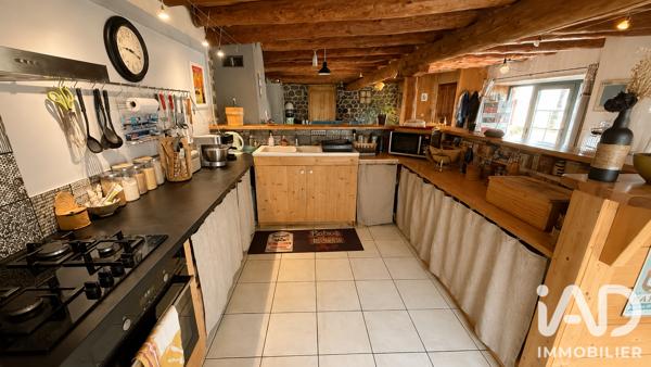 Maison à vendre 12 pièces 310 m² Bains