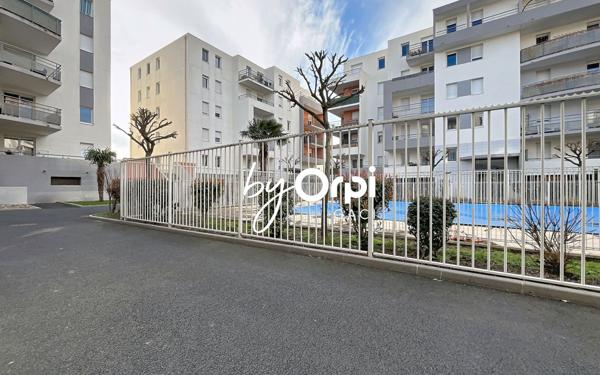 Appartement à vendre    3 pièces • 54,65 m2 Clermont-Ferrand