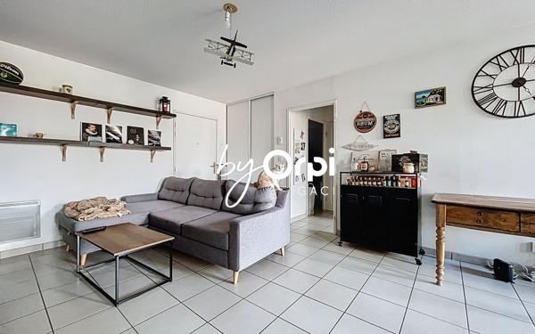 Appartement à vendre    3 pièces • 54,65 m2 Clermont-Ferrand