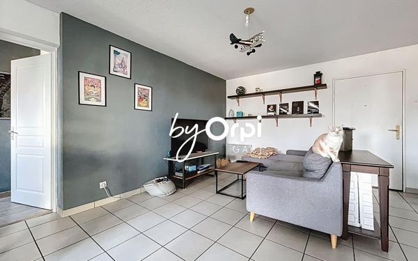 Appartement à vendre    3 pièces • 54,65 m2 Clermont-Ferrand