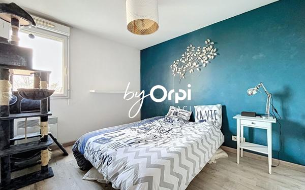 Appartement à vendre    3 pièces • 54,65 m2 Clermont-Ferrand